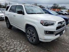 Photo of the vehicle Toyota 4Runner