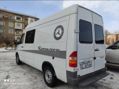 Фото авто Mercedes-Benz Sprinter