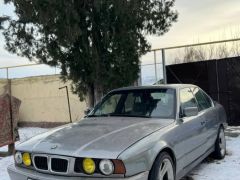 Сүрөт унаа BMW 5 серия