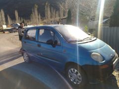 Фото авто Daewoo Matiz