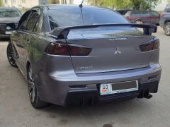 Фото авто Mitsubishi Lancer