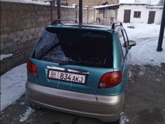 Фото авто Daewoo Matiz