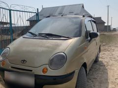 Фото авто Daewoo Matiz