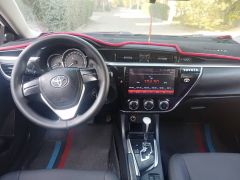 Сүрөт унаа Toyota Corolla