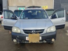 Фото авто Mazda Tribute