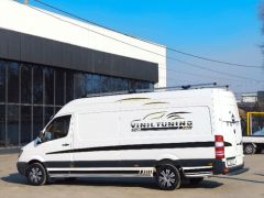 Фото авто Mercedes-Benz Sprinter