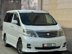 Фото авто Toyota Alphard