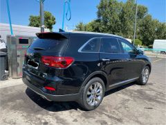 Сүрөт унаа Kia Sorento