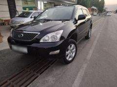 Сүрөт унаа Toyota Harrier