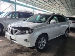 Сүрөт унаа Lexus RX