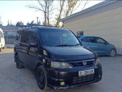 Фото авто Honda Stepwgn