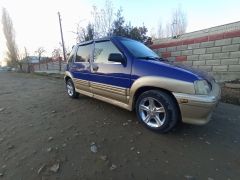 Фото авто Daewoo Tico