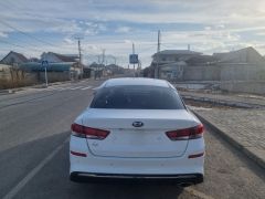 Фото авто Kia K5