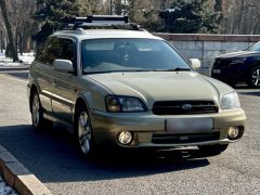 Сүрөт унаа Subaru Legacy Lancaster