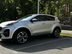 Фото авто Kia Sportage