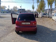 Сүрөт унаа Daewoo Matiz