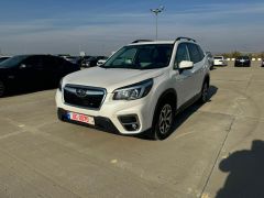 Фото авто Subaru Forester