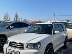 Фото авто Subaru Forester