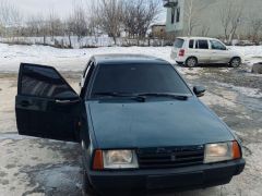 Сүрөт унаа ВАЗ (Lada) 21099