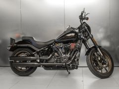 Сүрөт унаа Harley-Davidson Low Rider