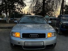 Сүрөт унаа Audi A4