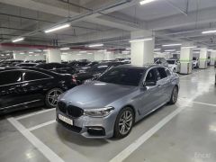 Photo of the vehicle BMW 5 Series