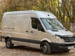 Фото авто Mercedes-Benz Sprinter