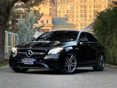 Photo of the vehicle Mercedes-Benz E-Класс AMG