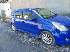 Сүрөт унаа Nissan Note