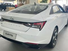 Сүрөт унаа Hyundai Elantra