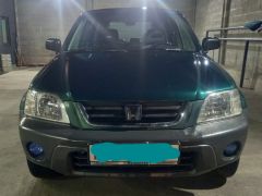 Фото авто Honda CR-V