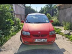 Фото авто Daewoo Kalos