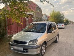 Сүрөт унаа Toyota Raum