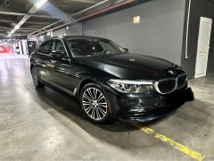 Фото авто BMW 5 серии