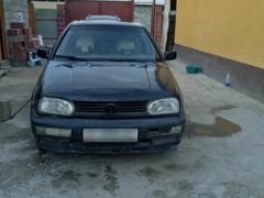 Сүрөт унаа Volkswagen Golf