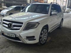 Сүрөт унаа Mercedes-Benz GLK-Класс