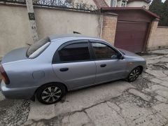 Сүрөт унаа Chevrolet Lanos