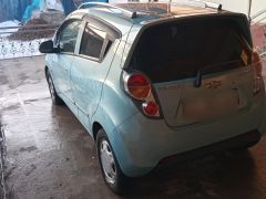 Фото авто Chevrolet Spark