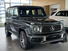 Сүрөт унаа Mercedes-Benz G-Класс