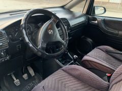 Сүрөт унаа Opel Zafira