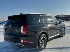 Фото авто Hyundai Palisade