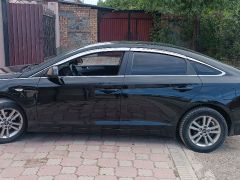 Фото авто Hyundai Sonata