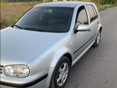 Сүрөт унаа Volkswagen Golf