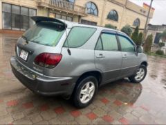 Сүрөт унаа Lexus RX