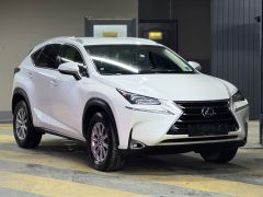 Сүрөт унаа Lexus NX