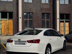 Сүрөт унаа Chevrolet Malibu