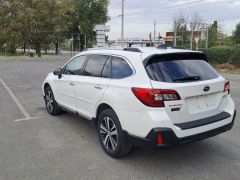 Фото авто Subaru Outback