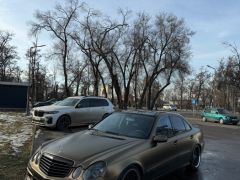 Сүрөт унаа Mercedes-Benz E-Класс