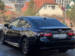 Фото авто Toyota Camry