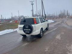 Сүрөт унаа Honda CR-V